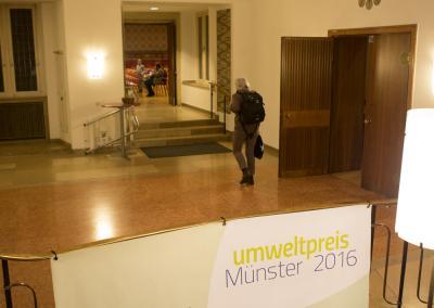 Eingang zum Rathausfestsaal