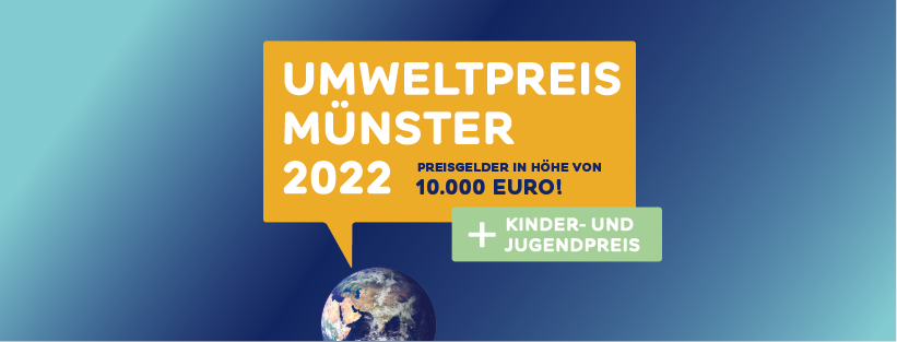 Umweltpreis Münster 2022