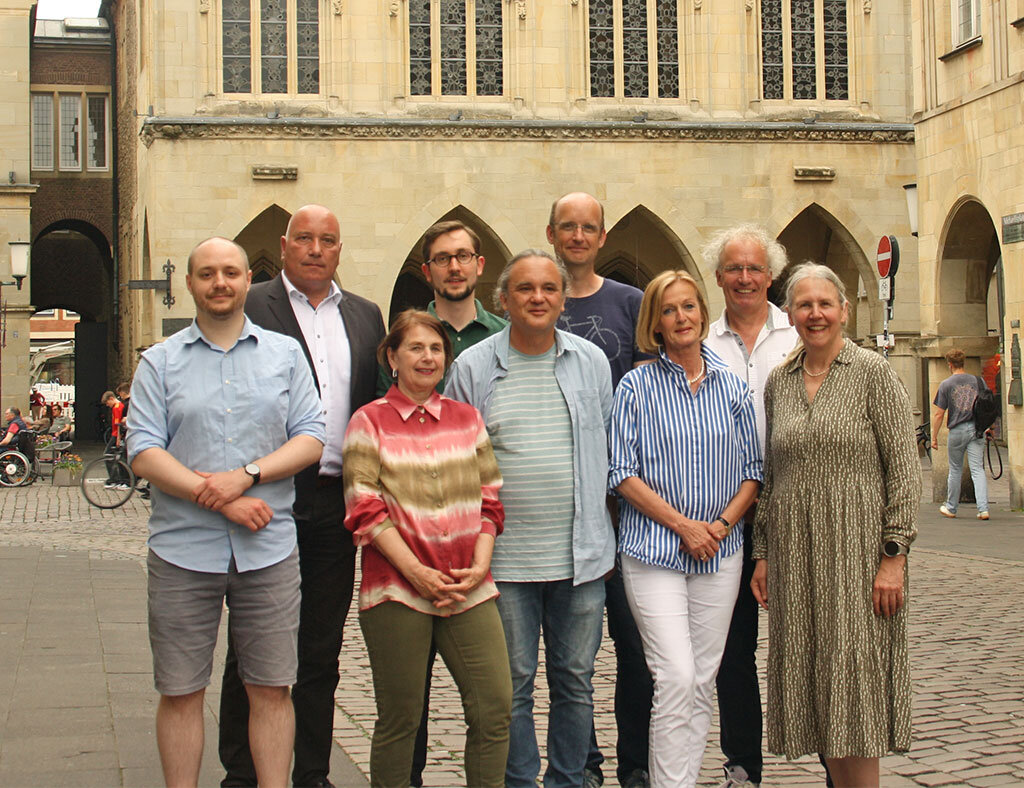 Umweltpreis Münster - Jury 2024