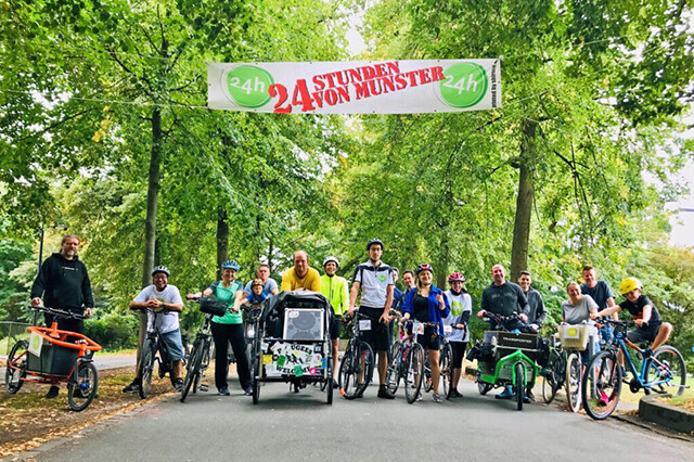 Umweltpreis Münster - Jury 2024